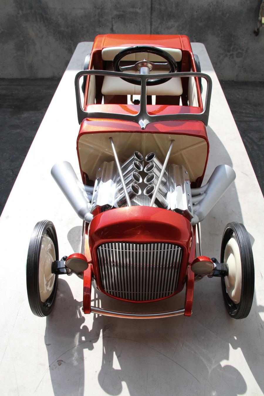  Ford Respect Tradition Custom Pedal Car 1932 года  (фото 5 из 7)